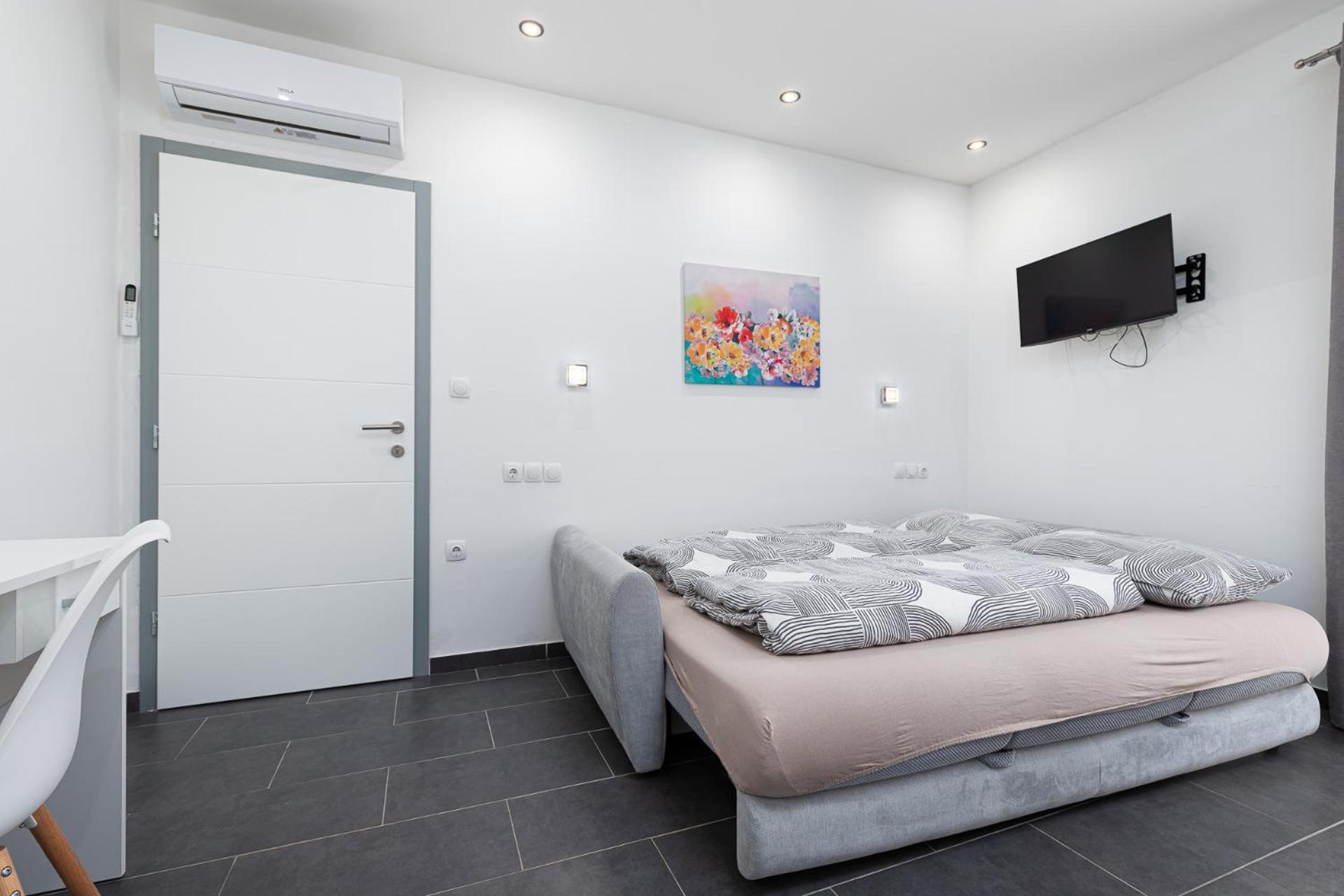 Rooms And Studio Flora Porec Exterior photo