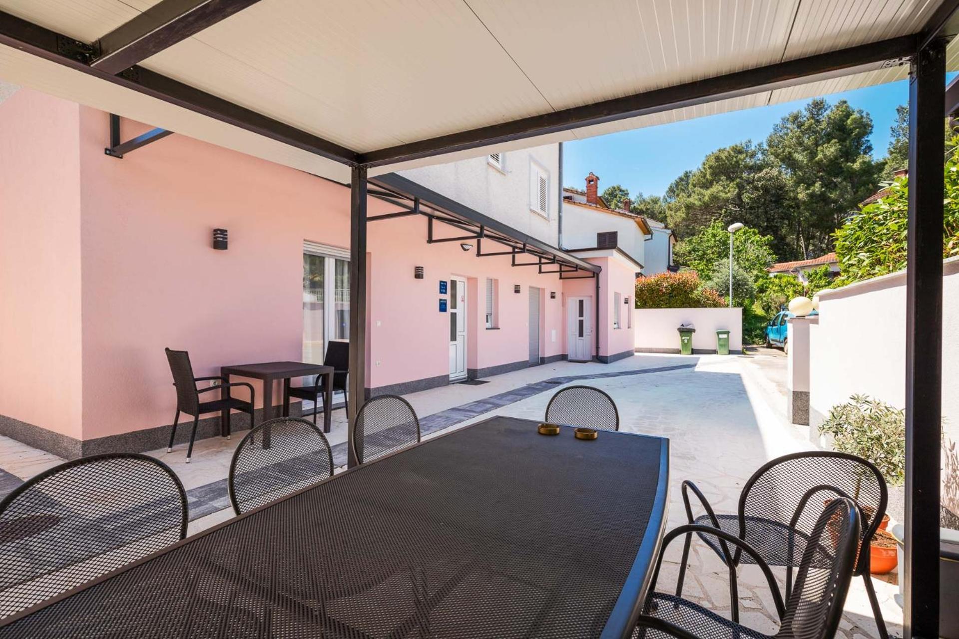 Rooms And Studio Flora Porec Exterior photo